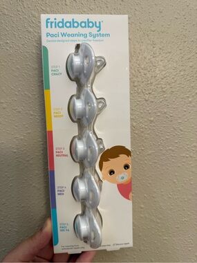 Fridababy Paci Weaning System